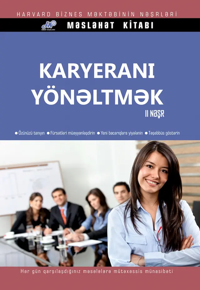 Karyeranı yönəltmək